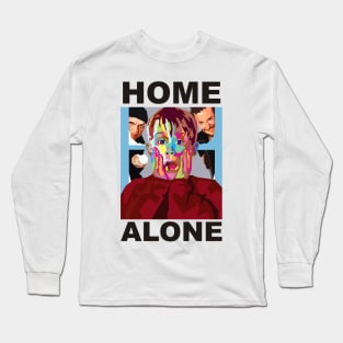 home alone Long Sleeve T-Shirt